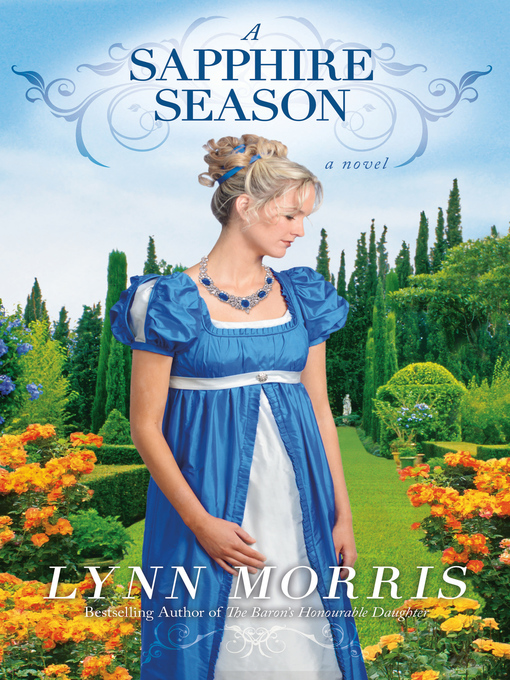 Title details for A Sapphire Season by Lynn Morris - Wait list
